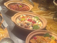 -万达瑞华酒店美食汇自助餐厅(楚河汉街店)