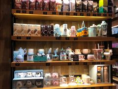 零售区-星巴克(深圳石岩星城店)
