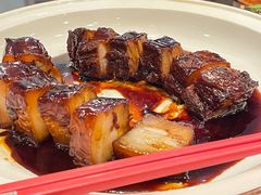 马来黑叉烧-朱仔记食府(江南大道店)