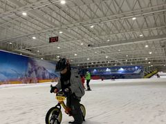 -赤马湖体育滑雪