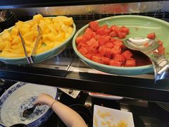 -星湖特色餐厅· 三岔湖环球融创天堂洲际酒店