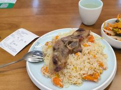 -古楼兰新疆抓饭(龙湖河西天街店)