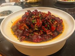 -渝半城经典川粤菜(重庆天地店)