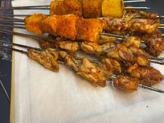 -有奴思烤肉·清真(正宁路店)