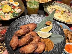 -赤火牛排(金狮广场店)