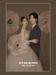-时光印记婚纱摄影工作室·原创定制