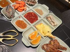 -梨花甄选自助烤肉(小寨原力场店)