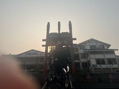 -磁器口古镇