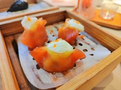 赛螃蟹凤眼饺-蔡澜点心·粤菜(领展购物广场店)