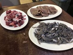 -来自潮州牛肉店(华强北店)