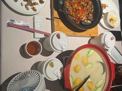 -千百味红餐厅·江西菜(绿地双子塔店)