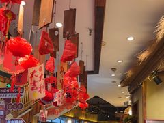 -李久其家民间餐厅(观沙岭公园店)