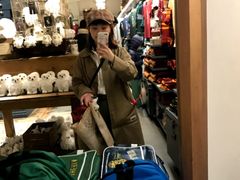 -九又四分之三站台