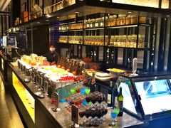 自助取餐区-星伦多自助料理·涮烤一体(嘉兴八佰伴店)