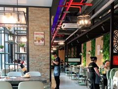 大堂-天都火锅酒楼(虹梅南路店)