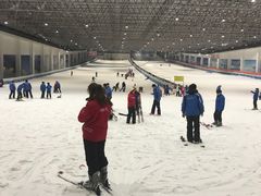 -绍兴启迪乔波冰雪世界
