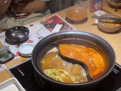 -温野菜涮涮锅(曲江大悦城店)