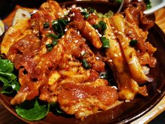 -胖记烤肉(江汉路店)