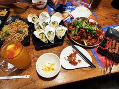 -烧蠔帮·湛江生蚝(茂南万达店)