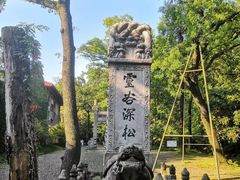 -灵谷景区
