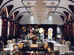 -北京友谊宾馆·俄罗斯餐厅