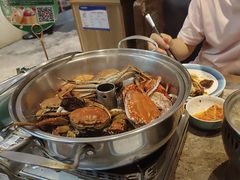 -亚马逊蒸汽活海鲜自助(LCM置汇旭辉广场店)