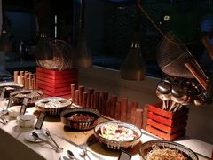 -海口绿发希尔顿酒店-田园汇自助餐·三文鱼·海鲜