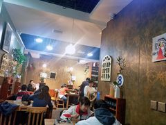 大堂-京玉菲饭店(李村店)