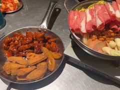 -MI WU FACTORY米屋美食工厂餐厅(绿地店)