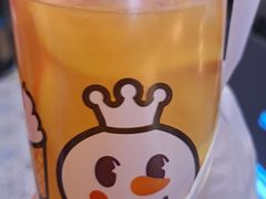 棒打鲜橙-蜜雪冰城(美乐城潮街店)