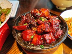 红烧肉-小柴米·传统江西菜(万寿宫店)