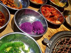 小菜 -麻蒲碳烤肉(远景路1号店)