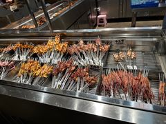 羊肉串-生火火·小炉子炭烤(金楠天街总店)