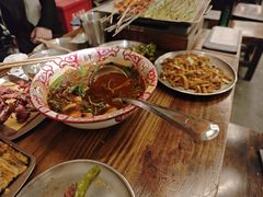 -破店肥哈·东北烧烤·夜宵(南山保利店)