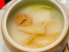 -广州文华东方酒店·江-由辉师傅主理