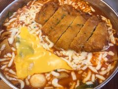 猪排芝士年糕-青春分食(仙林大学城店)