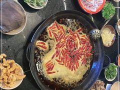 -肥龙火锅(南坪店)