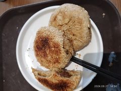 -李小老烧饼(常营民族家园店)