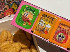 -麦当劳(杭州三花国际店)