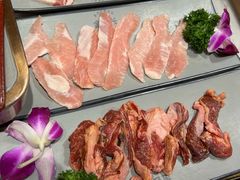 -金会长自助海鲜·烤肉(人民广场店)