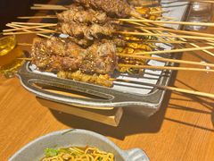 -聚点串吧·北京烧烤(赵登禹路店)