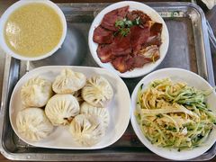 小米粥-四条包子(古城街店)
