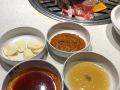 -本家韩国烤肉(青岛万象城店)