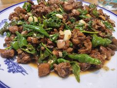 -食鸡公社辣子鸡·潍坊菜·烧烤