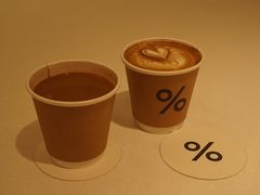 -% Arabica阿拉比卡咖啡(深圳湾万象城店)