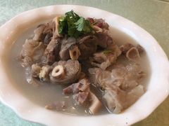 -清雅轩·清真菜·传统菜•融合菜(滑翔店)