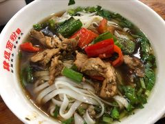 辣椒炒肉粉-肆姐面粉馆(坡子街店)
