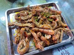 -海湾海鲜餐厅