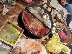 -盡膳口福跷脚牛肉火锅(合生汇购物中心店)