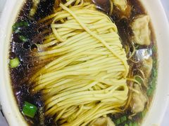 虾籽饺面-蒋家桥饺面店(广陵路店)